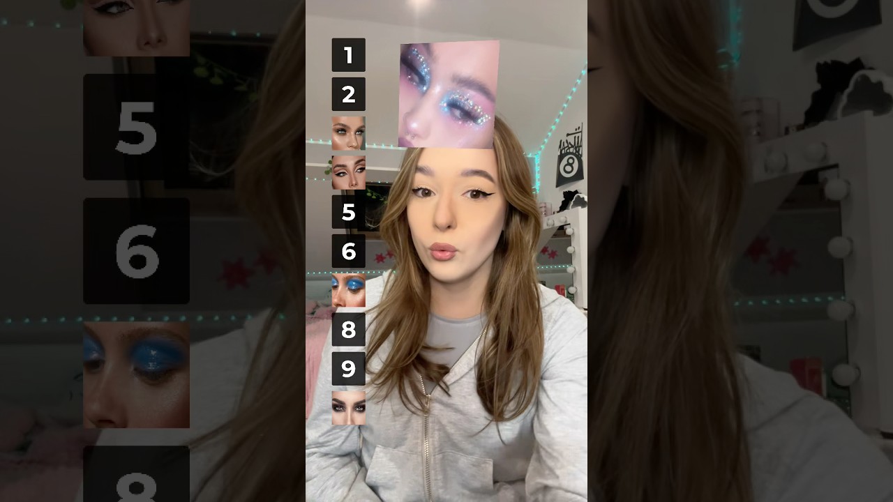 Ranking makijażu oka 💄 Kt&oacute;ry look wygrywa?!