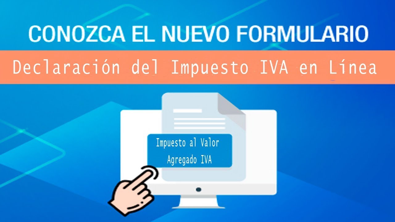 ► Nuevo Formulario de Declaración del IVA en Línea SRI  ✅