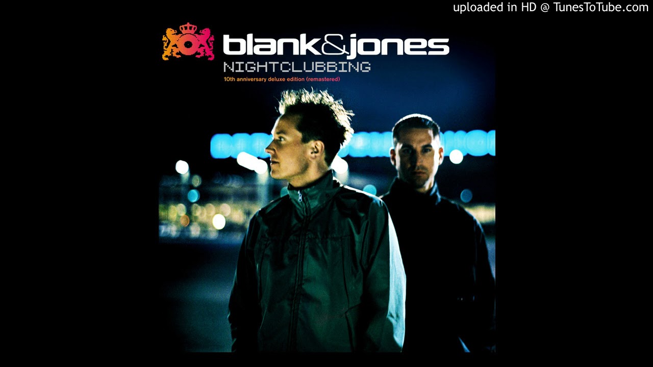 Blank & Jones - Le Grand Bleu