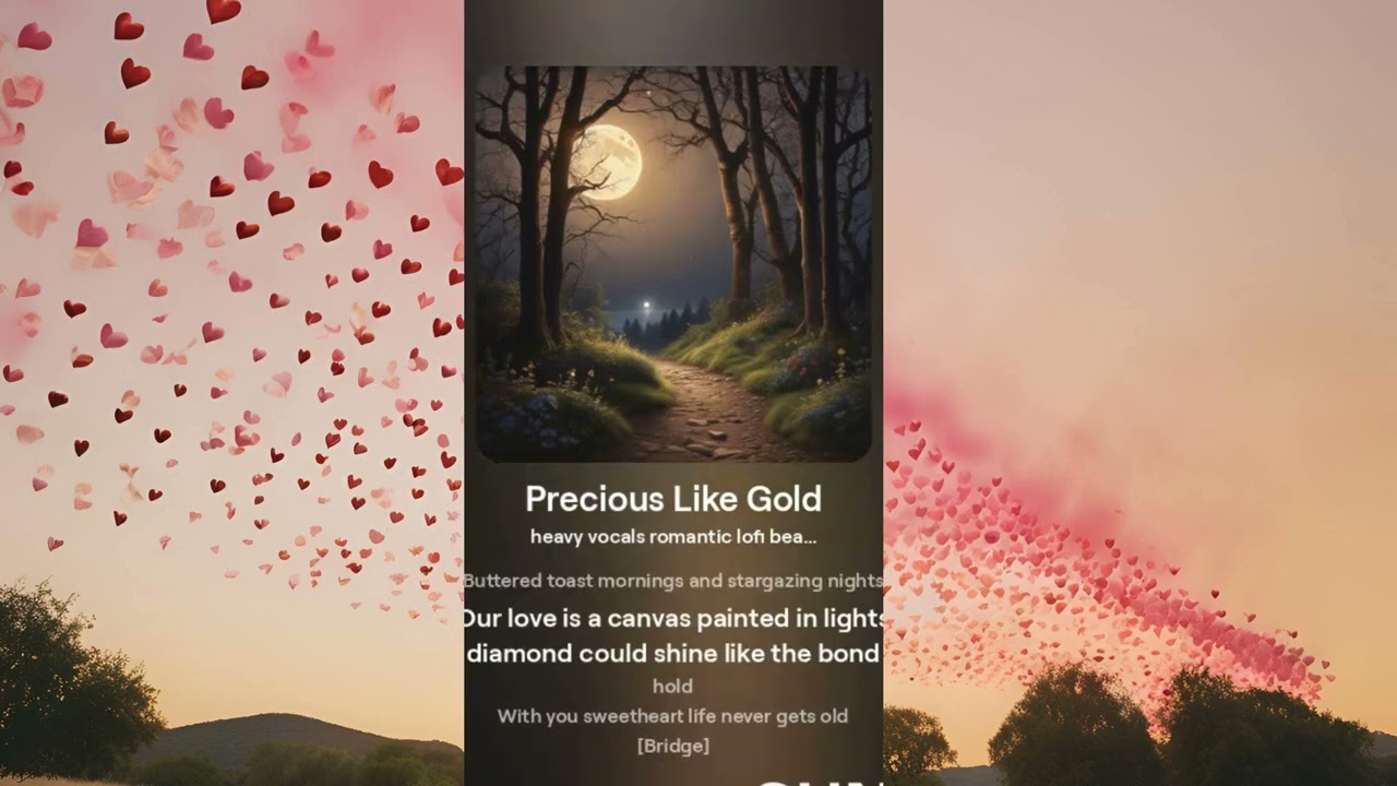 Precious Like Gold