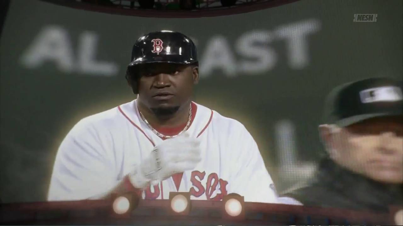 NESN Red Sox Open - Blue Jays v  Red Sox - September 2016