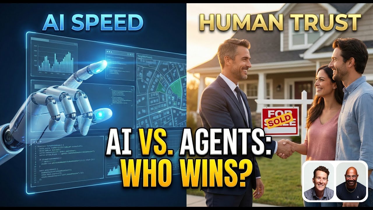How AI Is Quietly Taking Over Real Estate (Zestimates, Bias & the Future of Housing)
