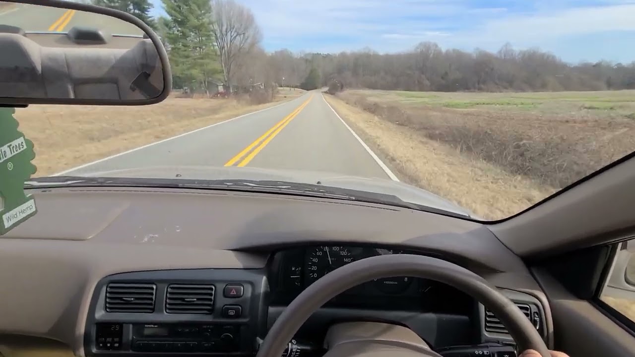 1997 Toyota Corolla