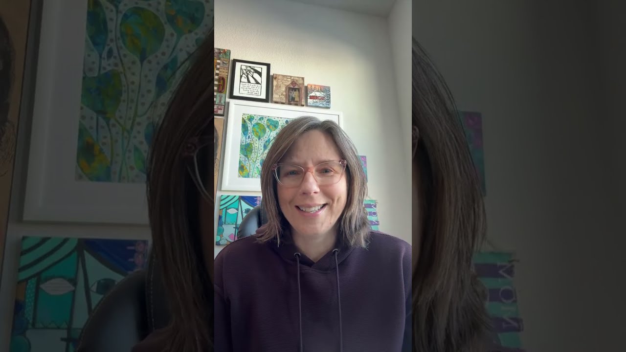 Friday mandala circle