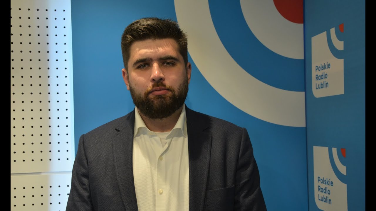Gość Radia Lublin: Jakub Banaszek (30.09.2020)