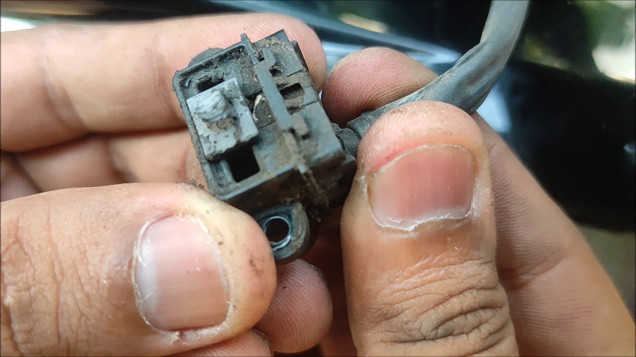 Motorcycle Self Start Not Working On Gear | Reason and Easy Solution