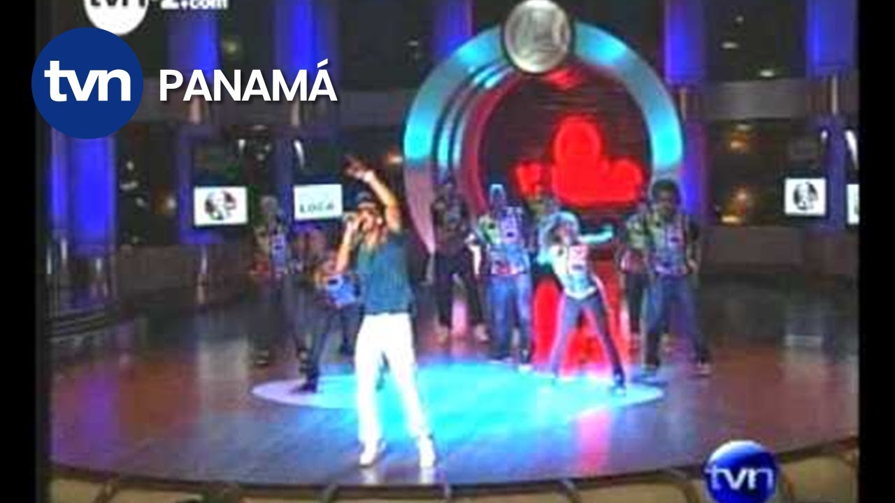 7mo Show de Muevelo - Monica y Makano (Artistas Invitados) | TVN Panamá