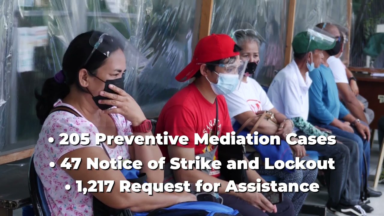 National Conciliation and Mediation Board (NCMB)