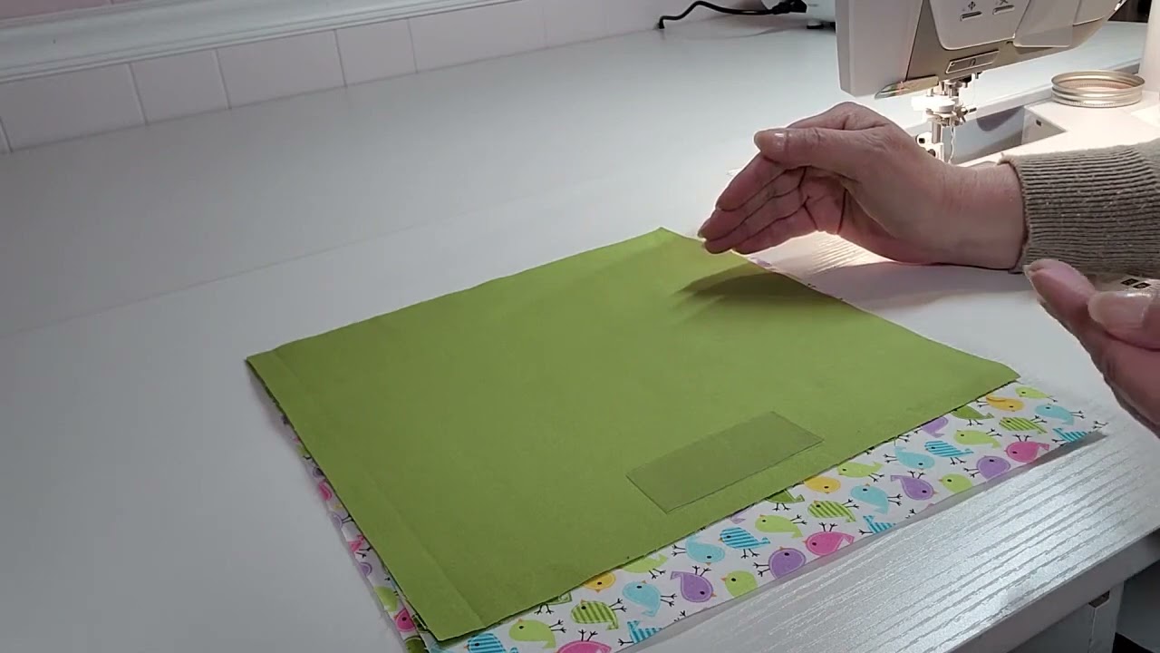 Fabulous Fabric Boxes Tutorial w/Terri!