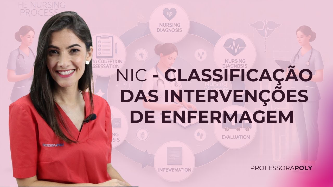 NIC - Classificação das Intervenções de Enfermagem