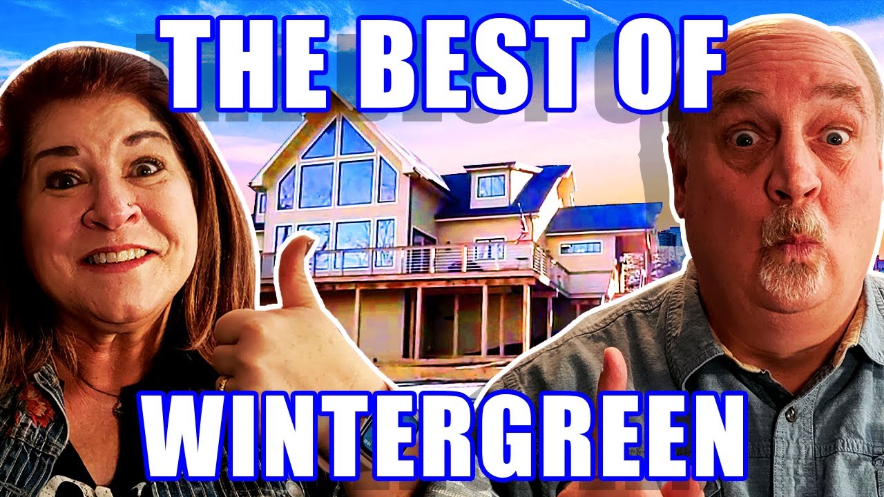 WINTERGREEN COMMUNITY: Living In Wintergreen Virginia | Moving To Wintergreen Virginia | VA Homes |