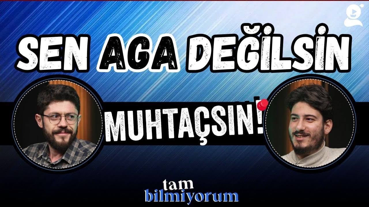 Dua Etmeyi Biliyor Muyuz? | tam bilmiyorum | Süleyman Arif Çelik - Yasin Taçar | B20
