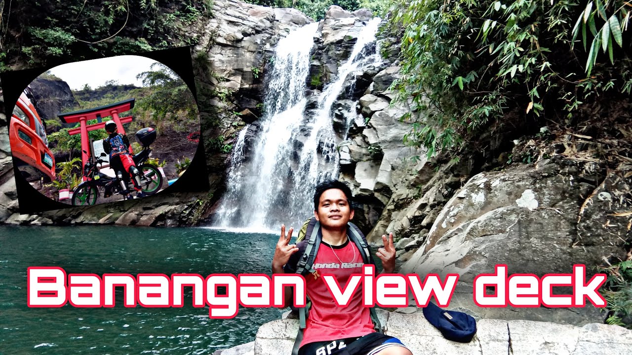 BANANGAN VIEW DECK|BANANGAN FALLS