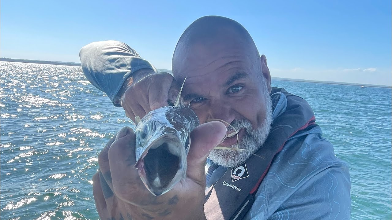Sunday Fishing With Luke the Angler
