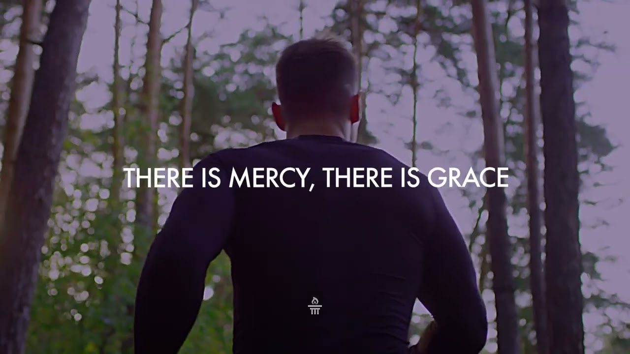 There Is Mercy | CityAlight | Worship Lyric Video