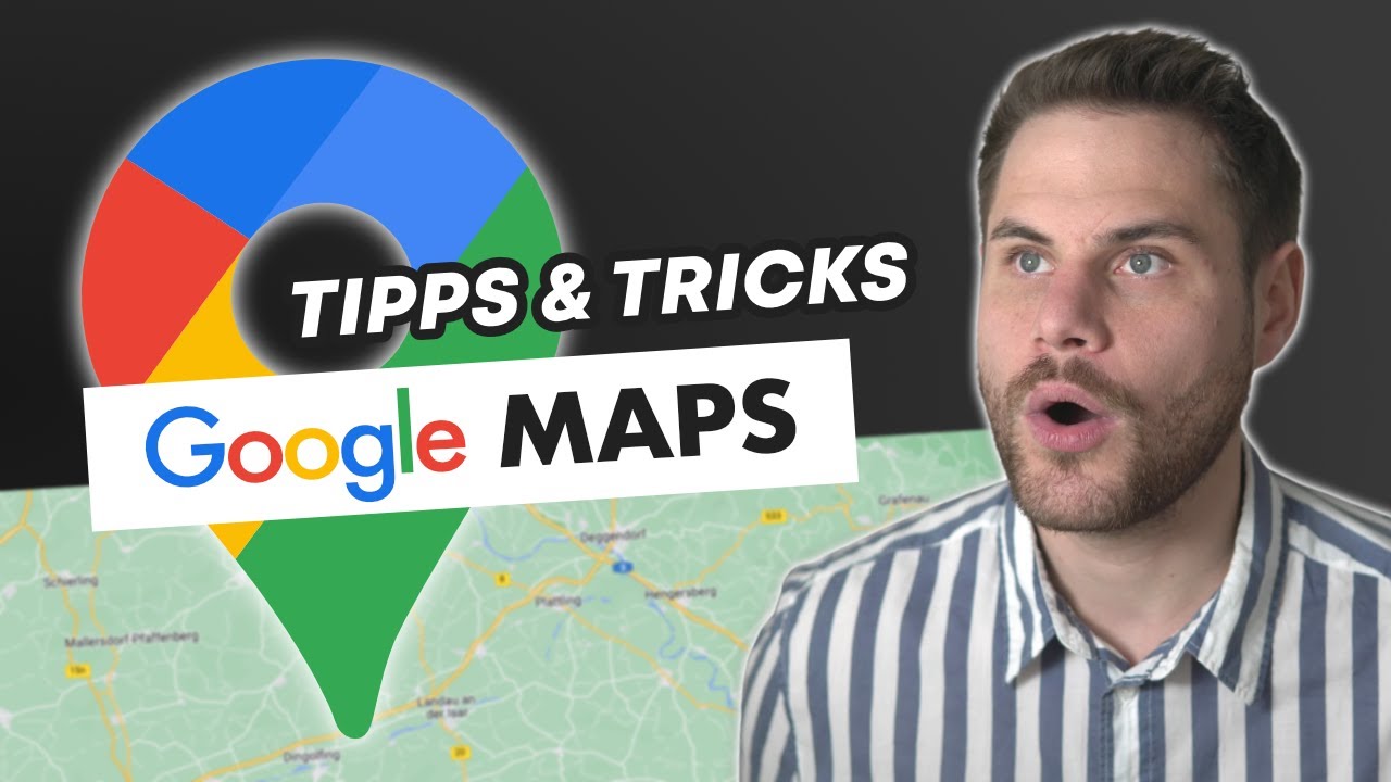 6 GENIALE Features & Tricks in Google Maps