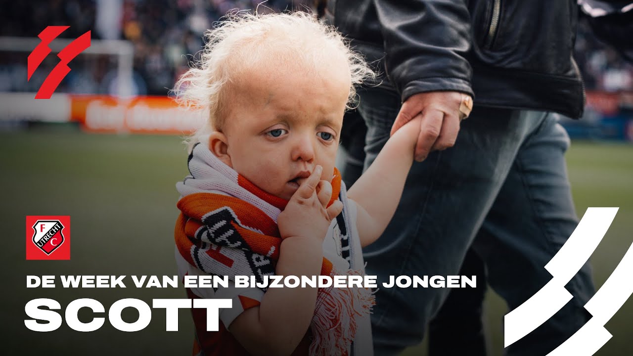 De week van Scott! ❤️🤍 | VANUIT HET HART