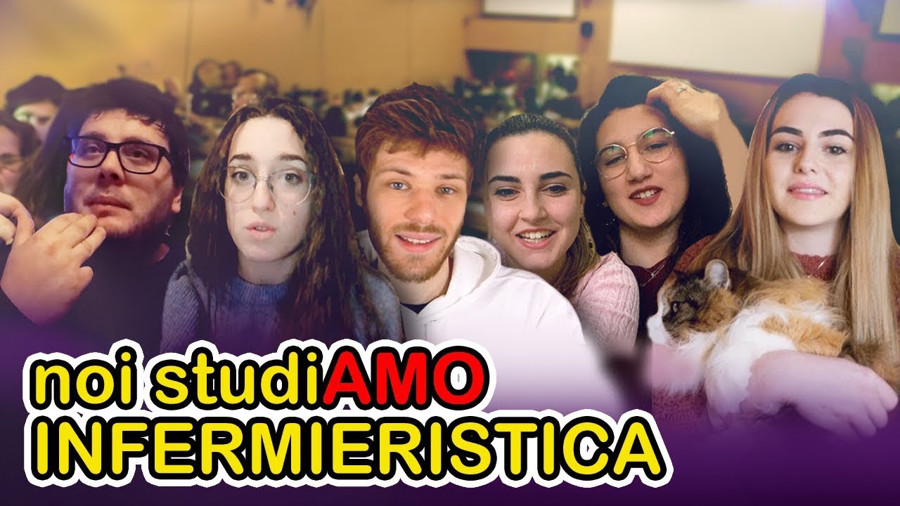 ESAMI a Infermieristica 📚 come sono organizzati