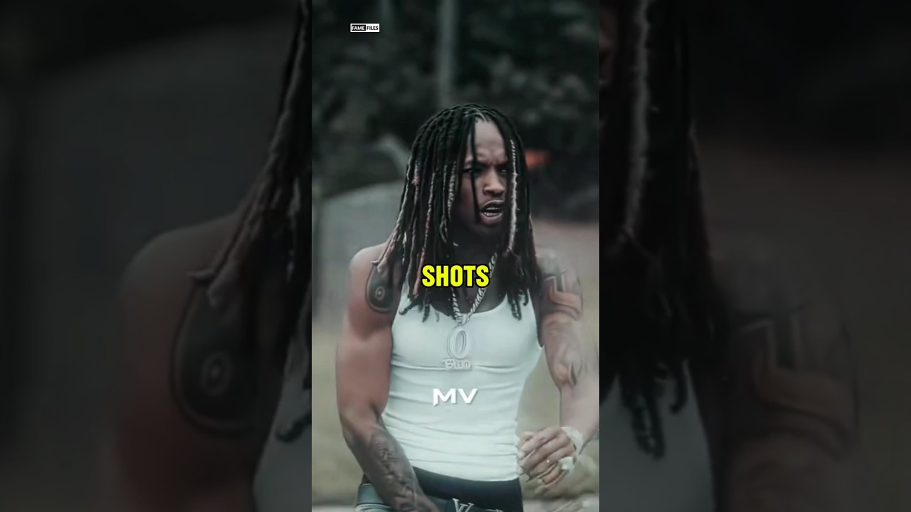 Ночь, когда YNW Melly спасла жизнь короля Вона 😳 #шорты