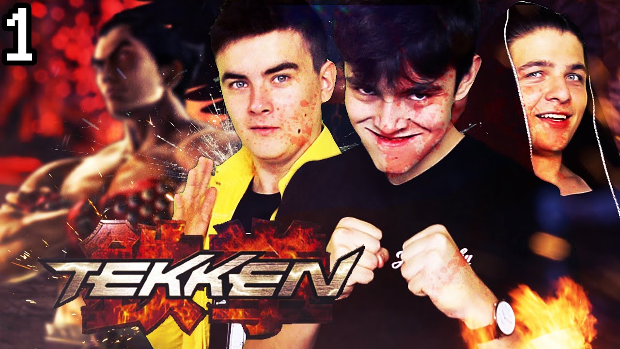 KONIEC PRZYJAŹNI - TEREFERE TEKKEN TOURNAMENT #1 /w Kiślu, Thor