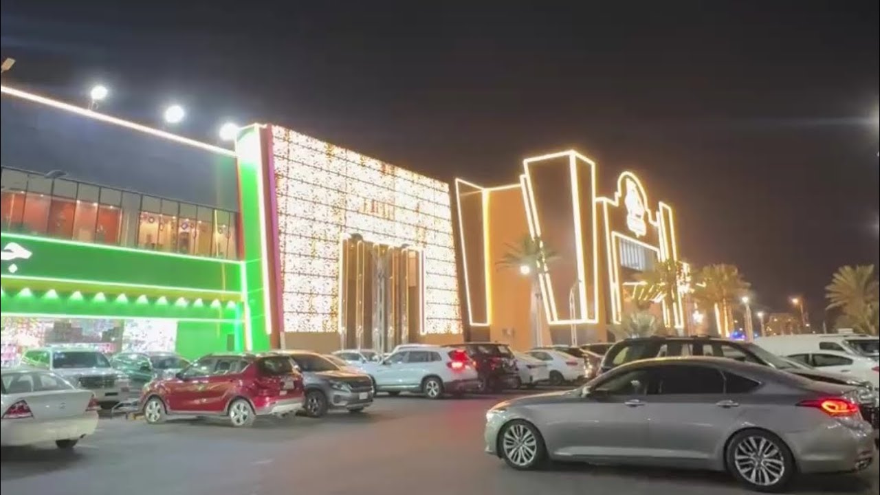 عروض حريقة 🔥 (جوهرة العروض) بجانب طابا شارع الأمير نايف حتى 16 اغسطس