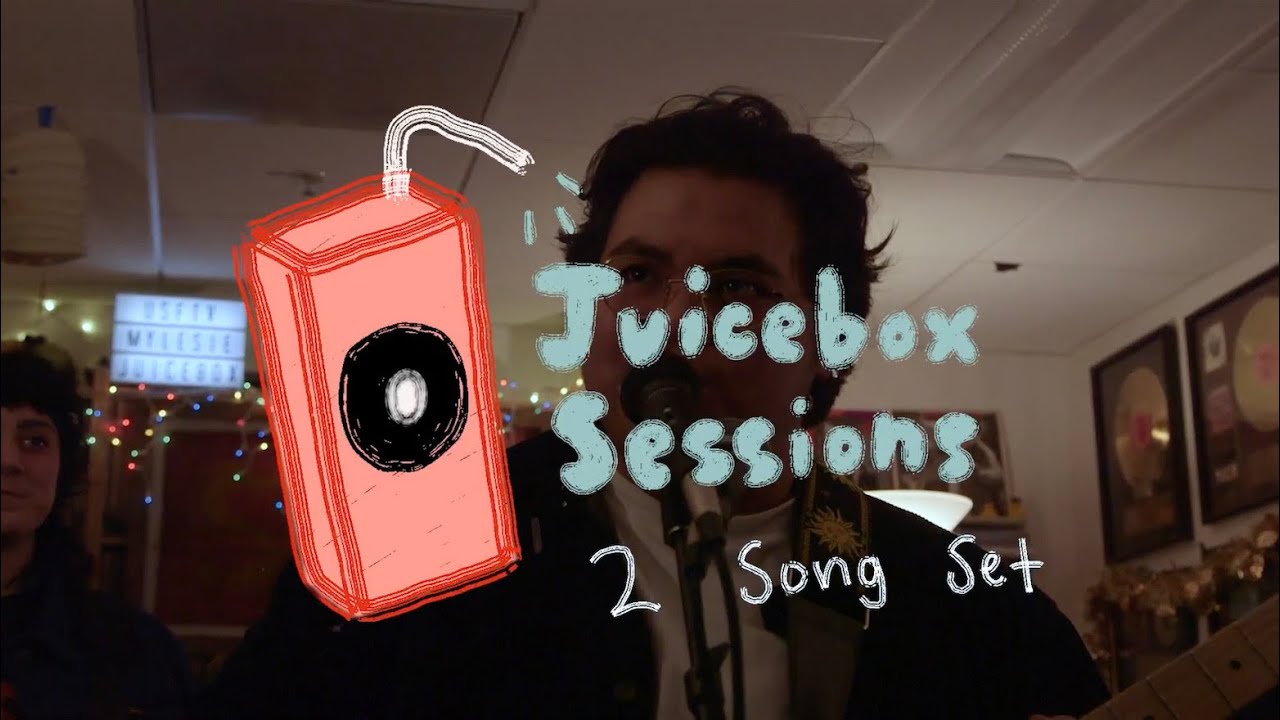 Juicebox Session with Mylesie: Part 1