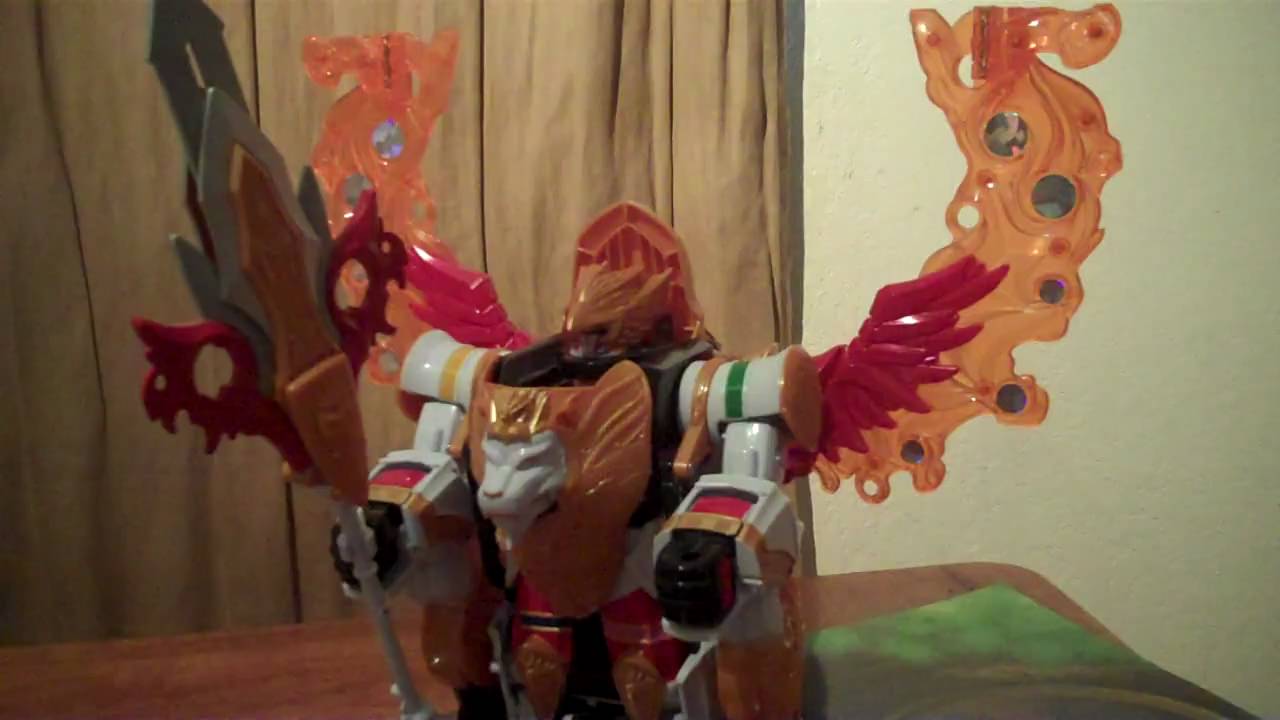 Manticore Megazord Review