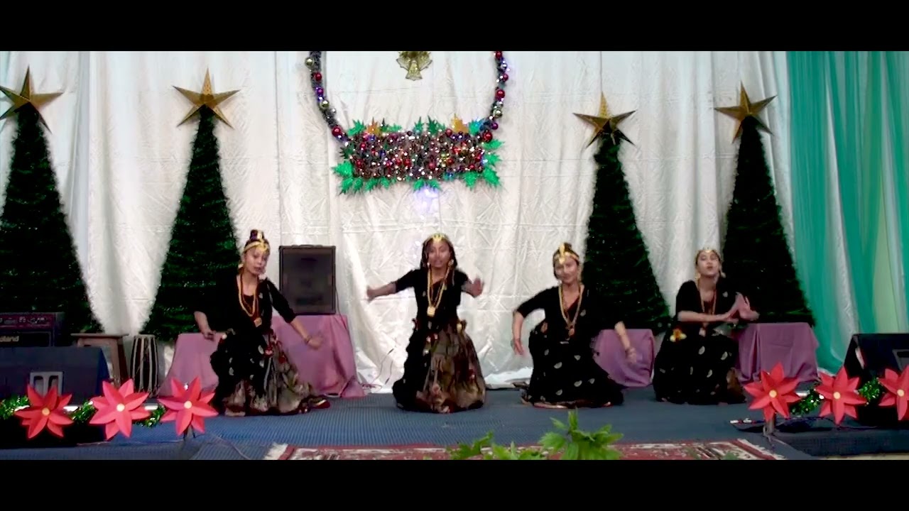 सरर/SARARA || Bethel AG Church Youth Dance Cover