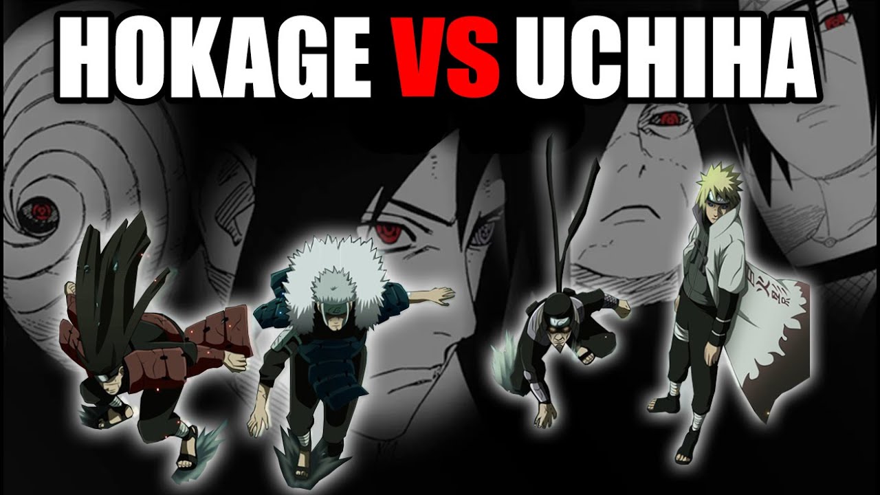 The Hokage VS The Uchiha