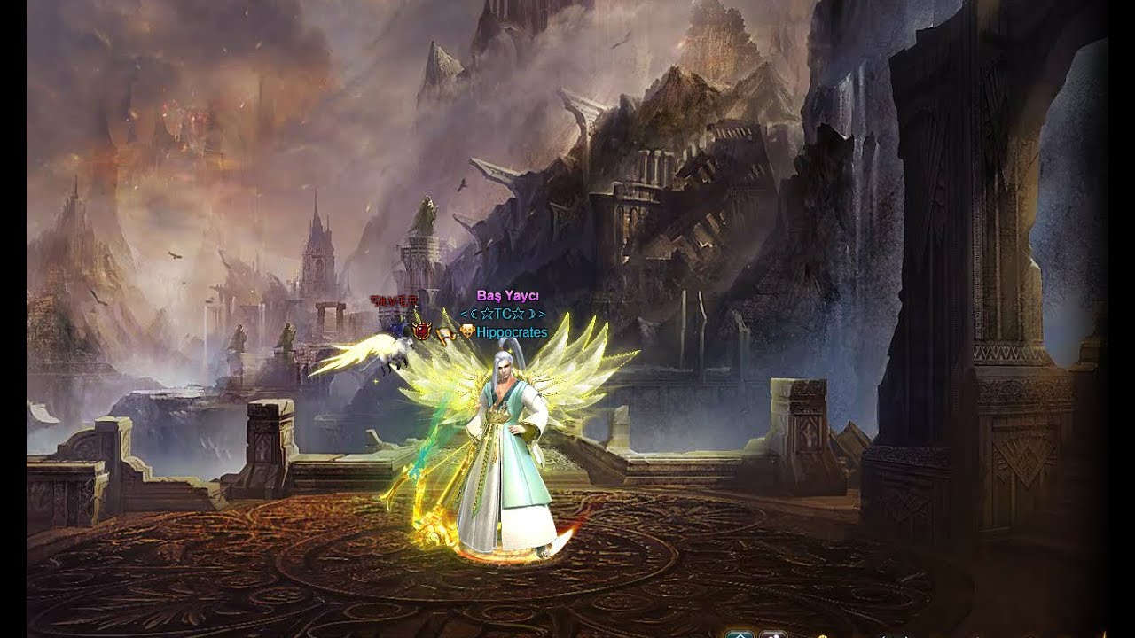 Hippocrates 21.03.24  Ares Savaşı Yarı Finali│Legend Online
