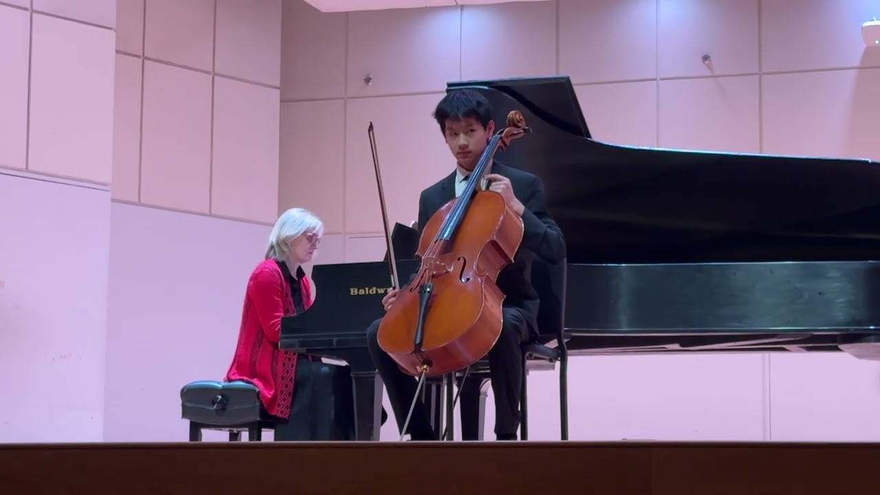 Saint-Saëns: Cello Concerto No.1, Op.33