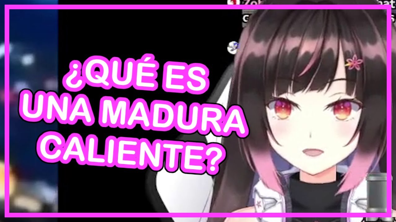 ¿Qué es una madura caliente? + Troleo de Juanpi Torrico XD | Hana Yomeguri
