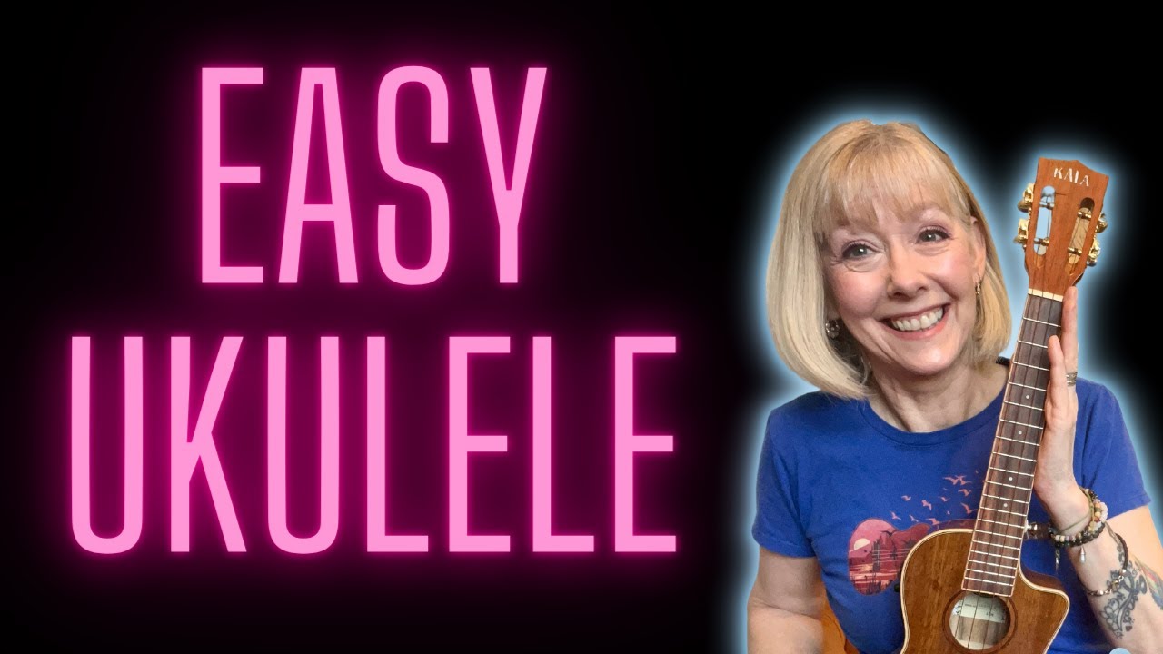 Down on the Corner - Easy Chords-  Easy Strum   Ukulele