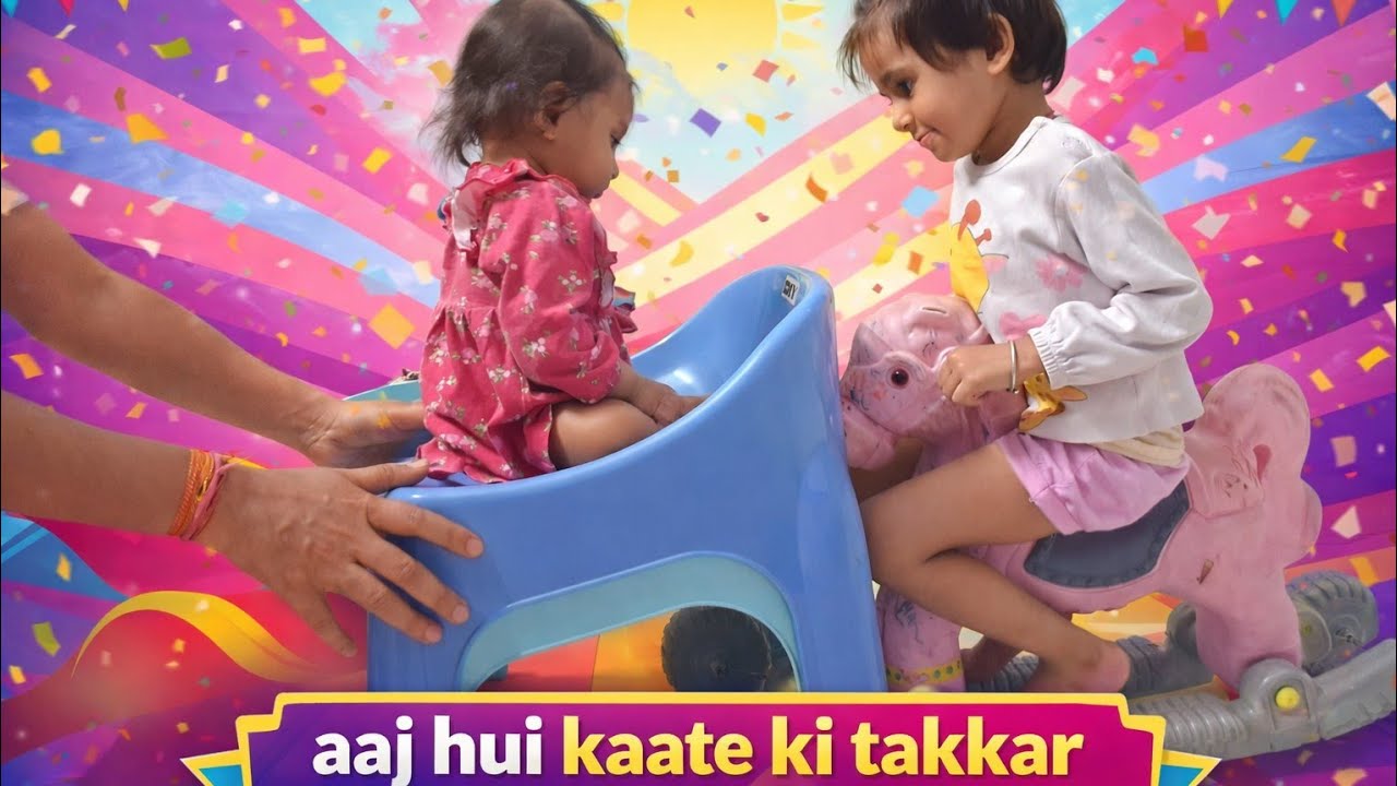 Vlog 30| Aaj hui kaate ki takkar| baby vlog| Daily vlog
