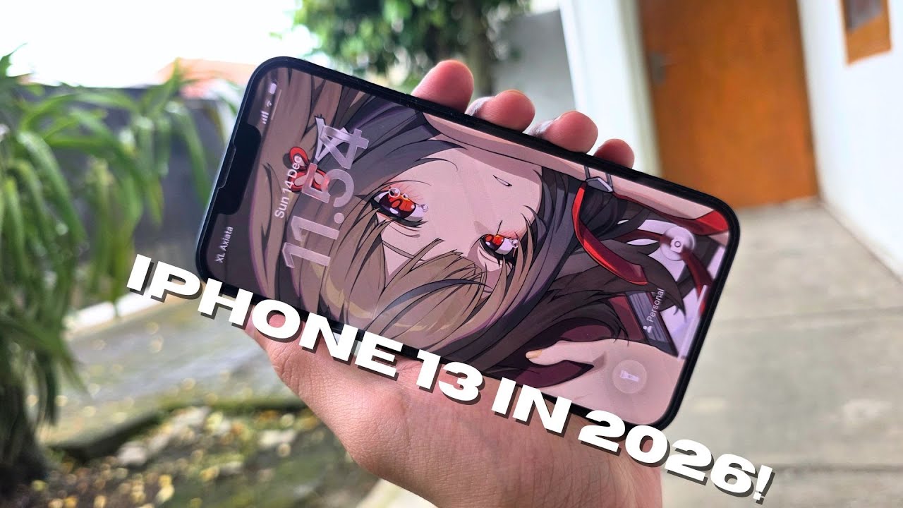 Apple iPhone 13 Di Tahun 2026! | Masih Layak Di Pakai? Atau Kemahalan? Review Jujur
