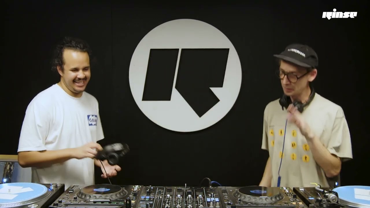 GЯEG b2b FEADZ (DJ set) | Rinse France