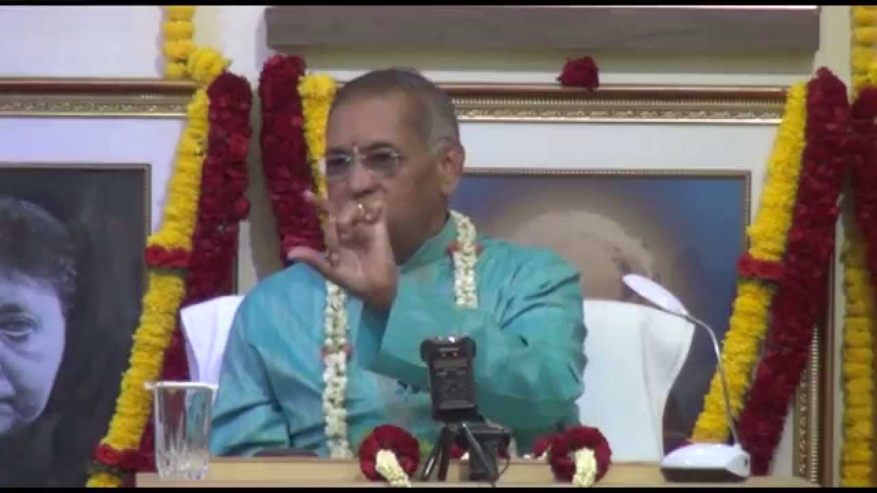 Three-Fold Man and Mastering human nature (Session-1)