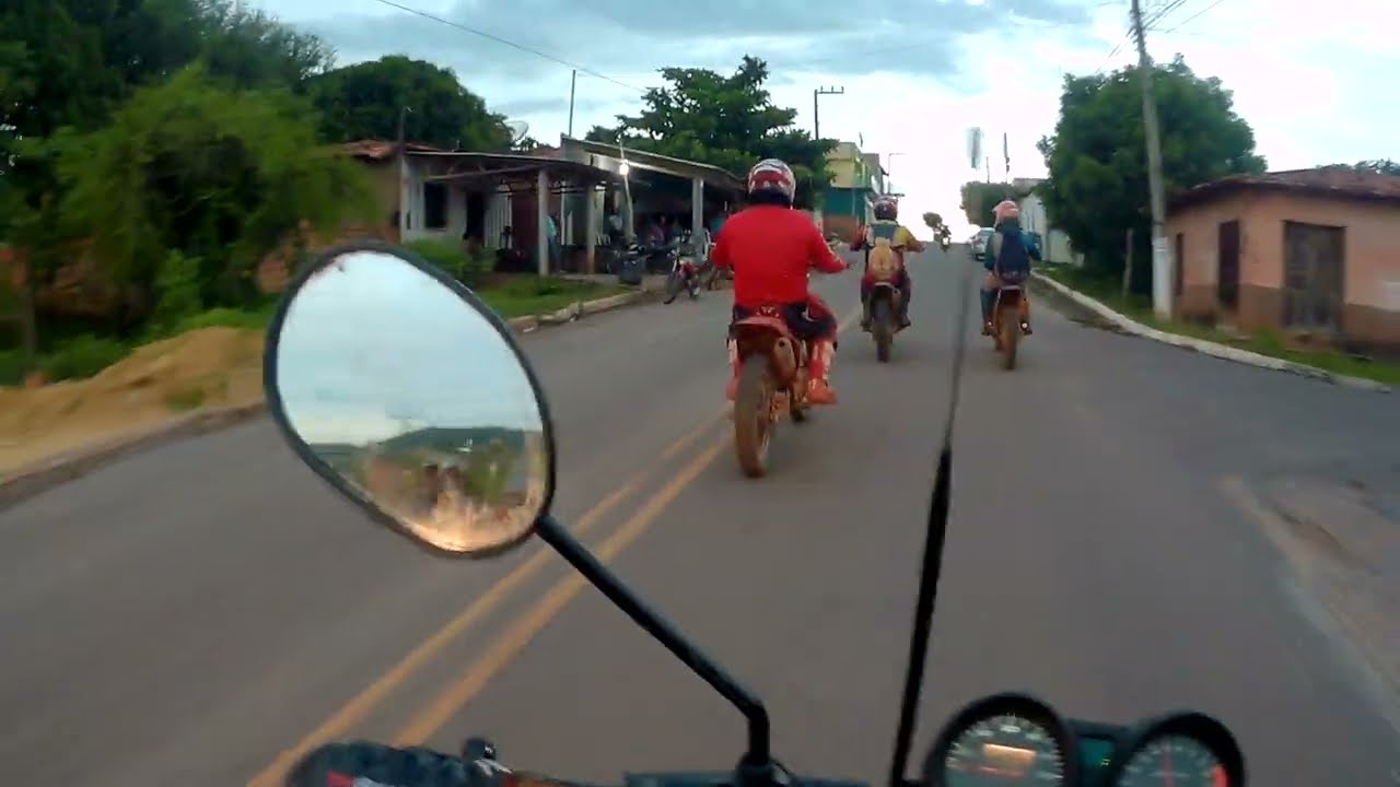 ITAIPAVA DO GRAJAU MA, CRESCEU BEM ESSA CIDADEZINHA.
