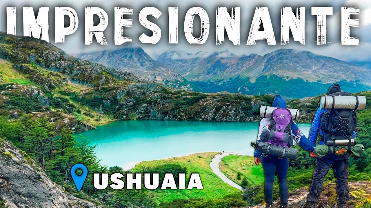 🚨SUFRIMOS para llegar a este PARAÍSO | Laguna Del Caminante🏔️