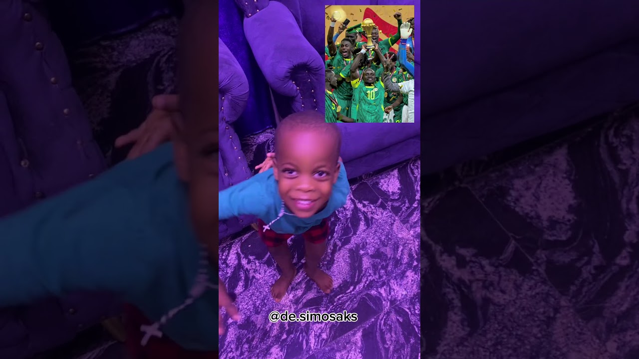 Congratulations to the black Nation Black is beautiful 