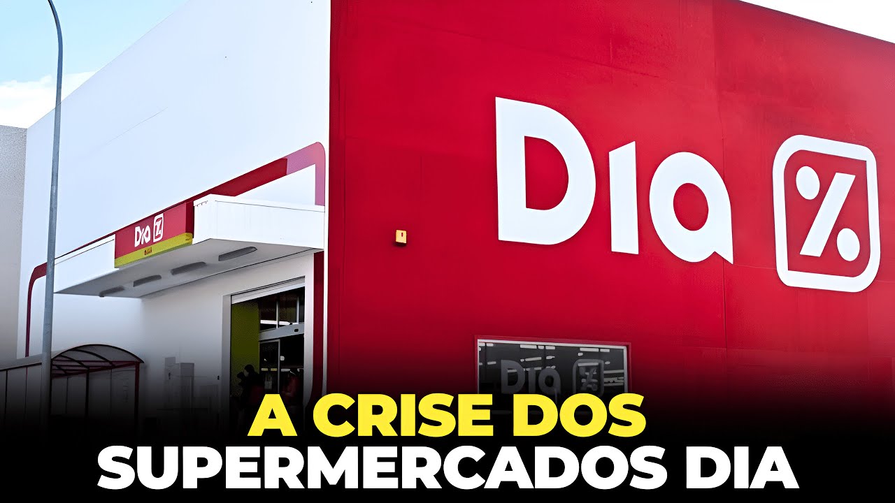 ADEUS BRASIL? - A BILIONÁRIA CRISE DOS SUPERMERCADOS DIA