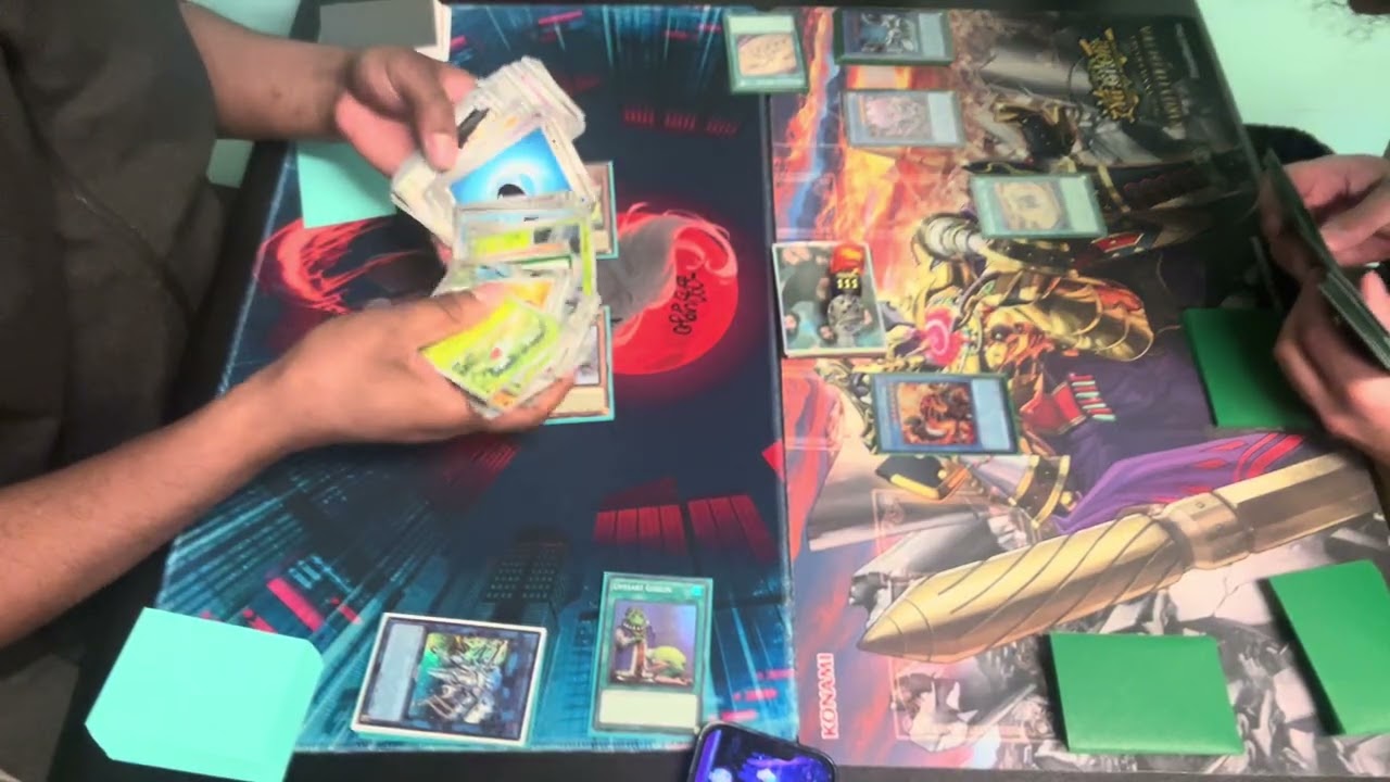 Sky Striker против Mitsurugi FTK! Прямая трансляция местного поединка по Yu-Gi-Oh! в апреле 2026 ...