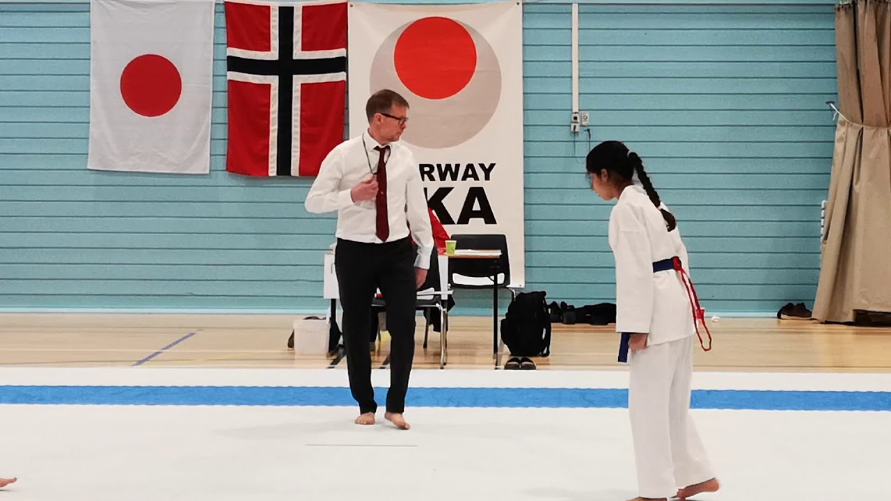 20200208 Karate Bergen