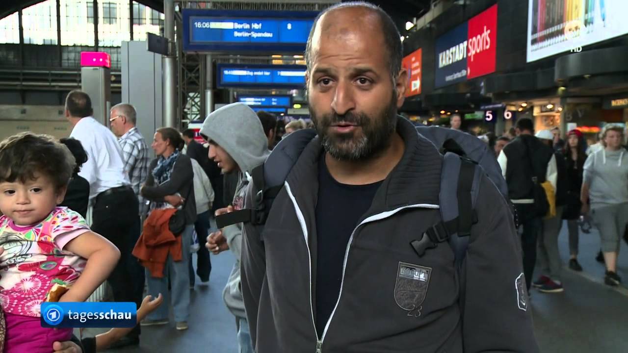 tagesschau 20:00 Uhr, 10.09.2015