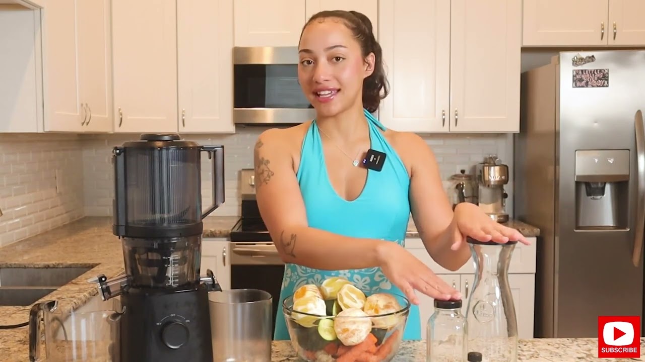 2025 Batch Juicing for Beginners | Nama J2 Juicer