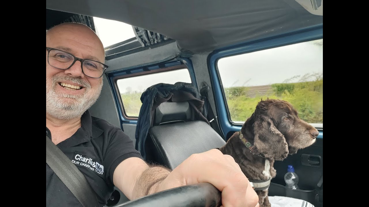 Charlie & Me снова отправились в Lynders Portrane, чтобы увидеть ещё больше изменений, которые он...