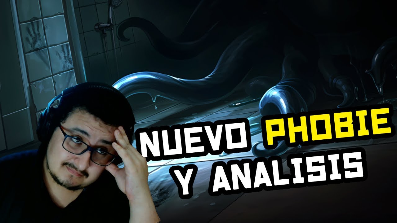 ⭐ANALISIS Y NUEVO PASE⭐| PHOBIES