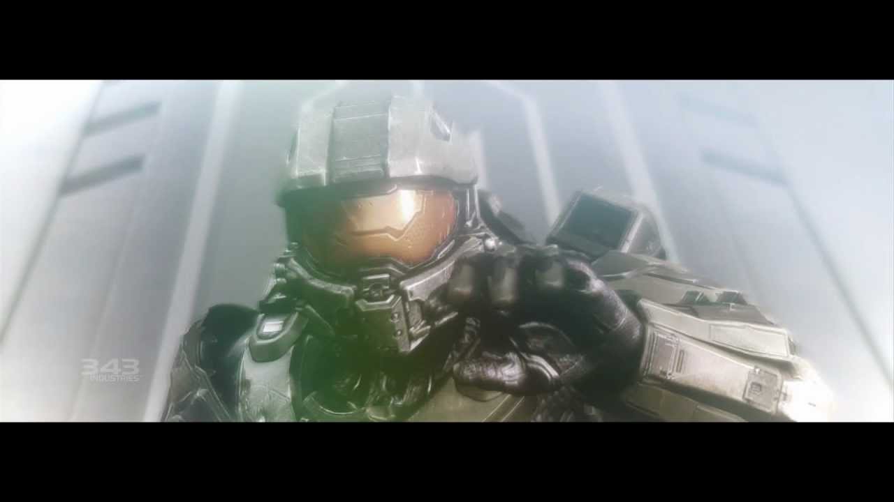 Halo 4 Midnight Launch Call Out