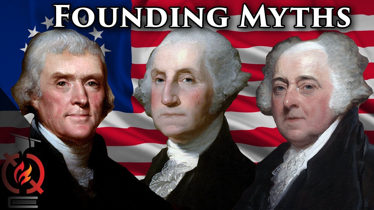 10 American Founding Myths