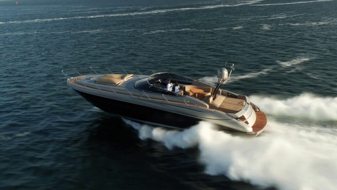Riva Rivale - Jonkers Yachts BV